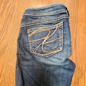 Silver Tuesday Jeans